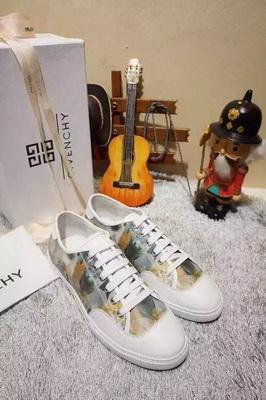 GIVENCHY Fashion Casual Men Shoes_17